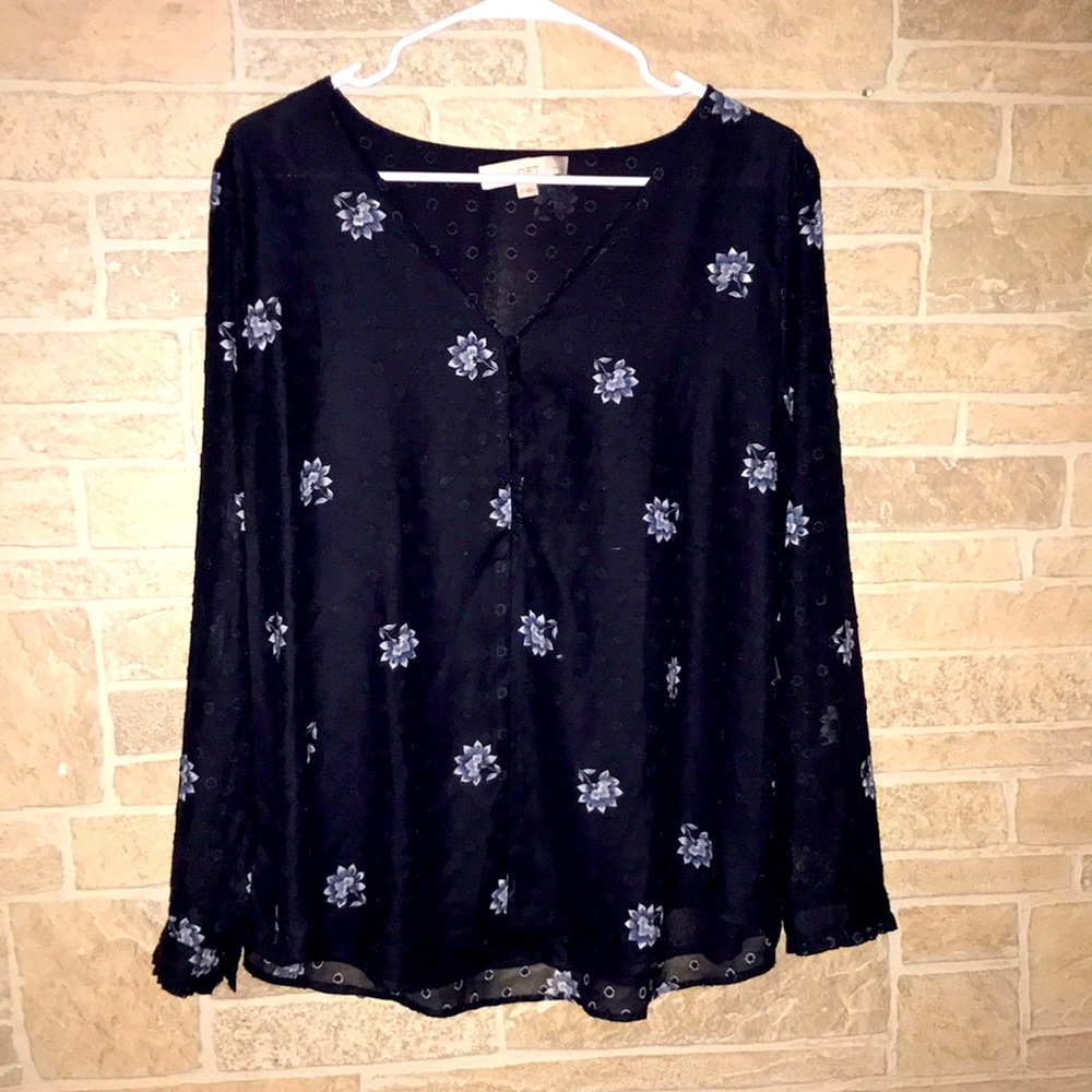 ✅Loft Blouse